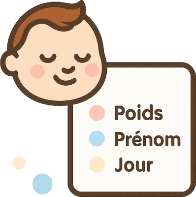 Chacun fait son pronostic de naissance